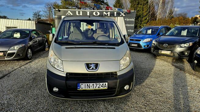 Peugeot Expert 8 Os* Wersja Tepee *2,0HDI *120 KM *Klima ,Tempomat ,Zamiana GWARANCJA