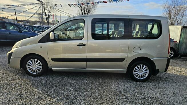 Peugeot Expert 8 Os* Wersja Tepee *2,0HDI *120 KM *Klima ,Tempomat ,Zamiana GWARANCJA