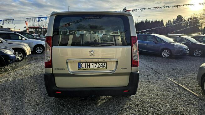 Peugeot Expert 8 Os* Wersja Tepee *2,0HDI *120 KM *Klima ,Tempomat ,Zamiana GWARANCJA