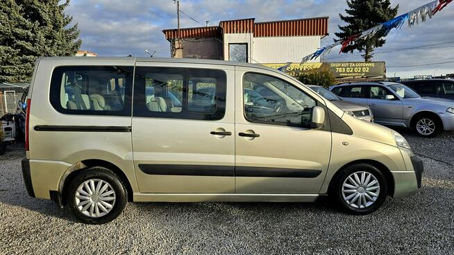 Peugeot Expert 8 Os* Wersja Tepee *2,0HDI *120 KM *Klima ,Tempomat ,Zamiana GWARANCJA