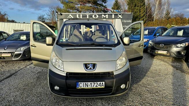 Peugeot Expert 8 Os* Wersja Tepee *2,0HDI *120 KM *Klima ,Tempomat ,Zamiana GWARANCJA