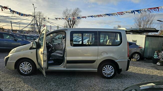 Peugeot Expert 8 Os* Wersja Tepee *2,0HDI *120 KM *Klima ,Tempomat ,Zamiana GWARANCJA