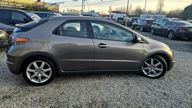 Honda Civic 1.8 Benzyna * Super Stan * Welur * Mozliwa Zamiana