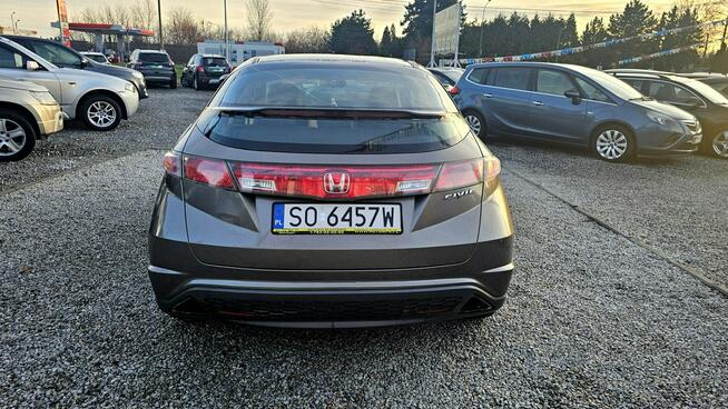 Honda Civic 1.8 Benzyna * Super Stan * Welur * Mozliwa Zamiana