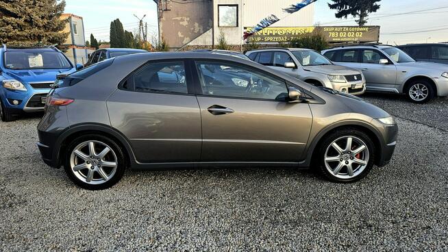 Honda Civic 1.8 Benzyna * Super Stan * Welur * Mozliwa Zamiana