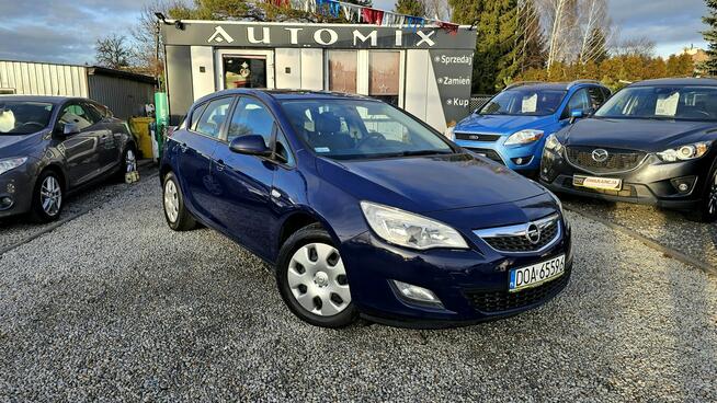 Opel Astra 23% VAT-LPG 2029r. !*1,4 z LPG ! Super, Salon PL Gwarancja Automi-x.pl