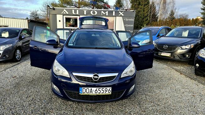Opel Astra 23% VAT-LPG 2029r. !*1,4 z LPG ! Super, Salon PL Gwarancja Automi-x.pl