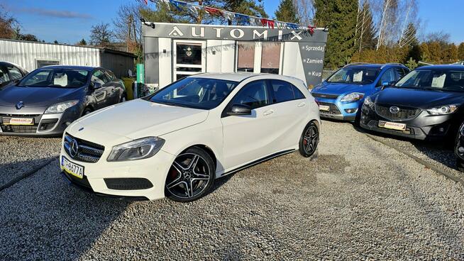 Mercedes A 180 Super stan *AMG Pakiet / Zarejestrowany w PL * Gwarancja >AUTOMI-X.PL