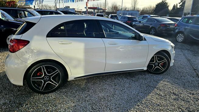Mercedes A 180 Super stan *AMG Pakiet / Zarejestrowany w PL * Gwarancja >AUTOMI-X.PL