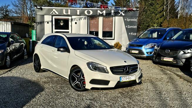 Mercedes A 180 Super stan *AMG Pakiet / Zarejestrowany w PL * Gwarancja >AUTOMI-X.PL