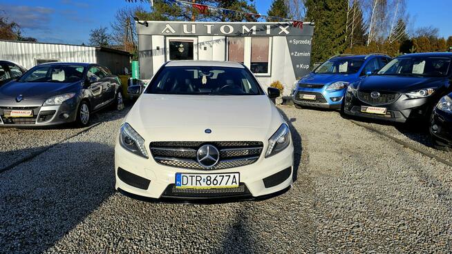 Mercedes A 180 Super stan *AMG Pakiet / Zarejestrowany w PL * Gwarancja >AUTOMI-X.PL