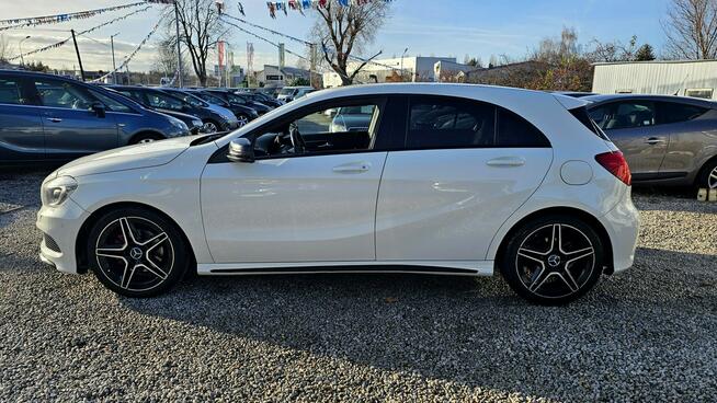 Mercedes A 180 Super stan *AMG Pakiet / Zarejestrowany w PL * Gwarancja >AUTOMI-X.PL