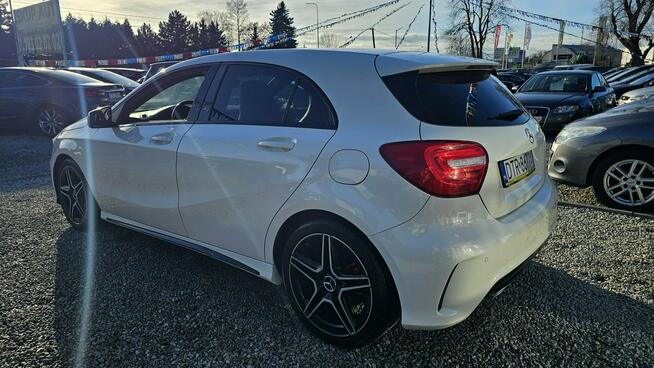 Mercedes A 180 Super stan *AMG Pakiet / Zarejestrowany w PL * Gwarancja >AUTOMI-X.PL