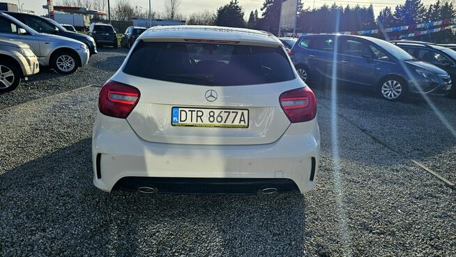 Mercedes A 180 Super stan *AMG Pakiet / Zarejestrowany w PL * Gwarancja >AUTOMI-X.PL