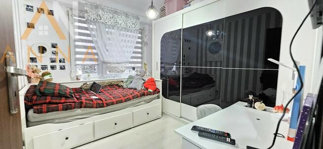 Dwustonne,3 pokojowe mieszkanie na Rąbinie