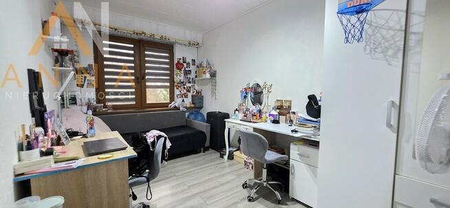 Dwustonne,3 pokojowe mieszkanie na Rąbinie