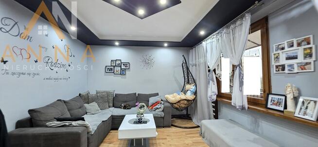 Dwustonne,3 pokojowe mieszkanie na Rąbinie