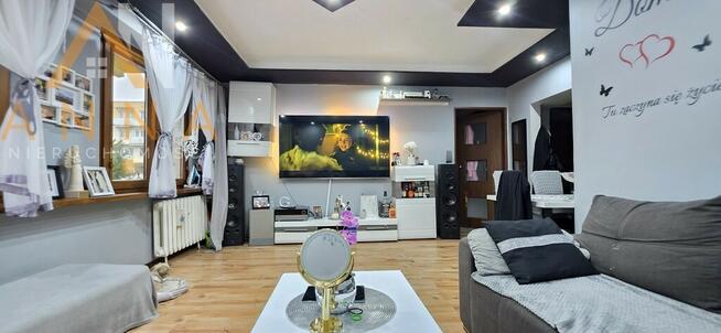 Dwustonne,3 pokojowe mieszkanie na Rąbinie