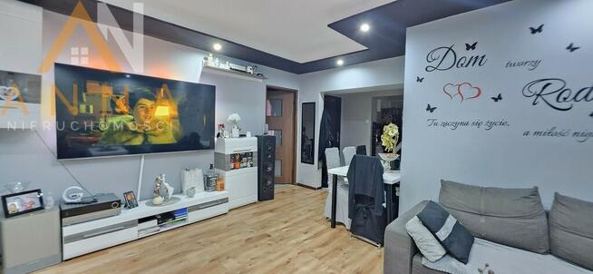 Dwustonne,3 pokojowe mieszkanie na Rąbinie