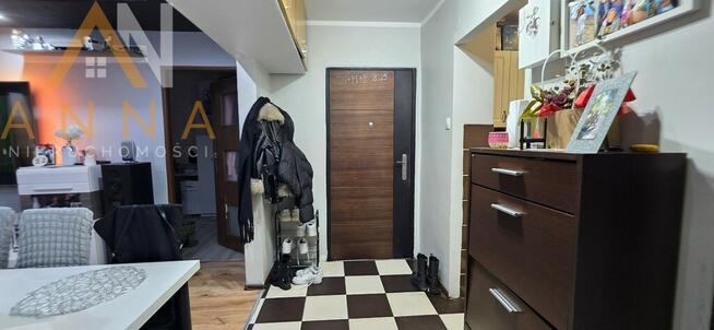 Dwustonne,3 pokojowe mieszkanie na Rąbinie