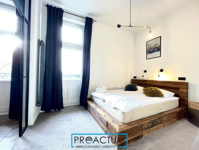 Mieszkanie w zabytkowej kamienicy-winda-balkon