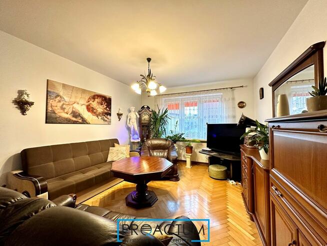 Funkcjonalny dom w centrum Ciechocinka