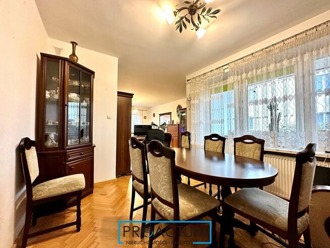 Funkcjonalny dom w centrum Ciechocinka