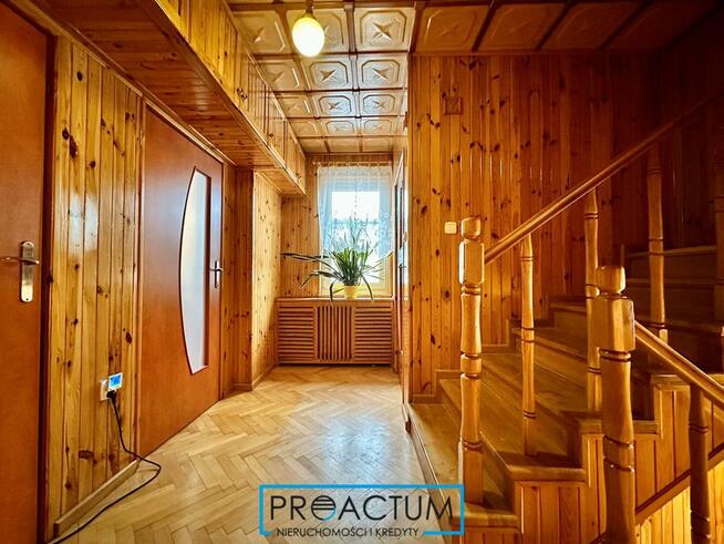 Funkcjonalny dom w centrum Ciechocinka