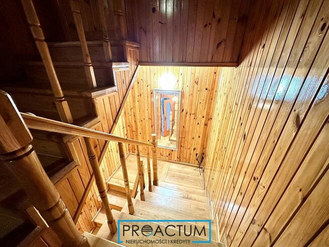 Funkcjonalny dom w centrum Ciechocinka