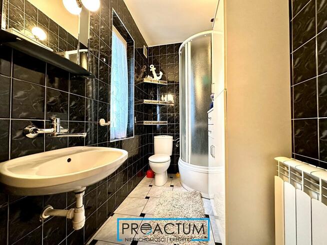 Funkcjonalny dom w centrum Ciechocinka