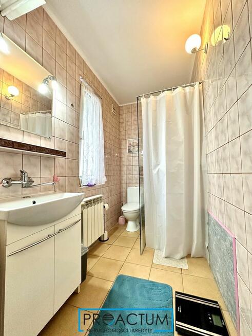 Funkcjonalny dom w centrum Ciechocinka