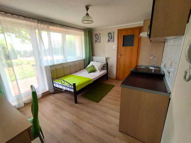 Kawalerka tramwaj Kabel Wielicka Mateczny Bonarka