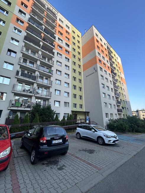 3-pokojowe mieszkanie, Beskidzka 5 Świętochłowice