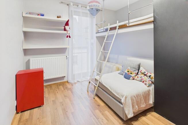 Mieszkanie dwupoziomowe