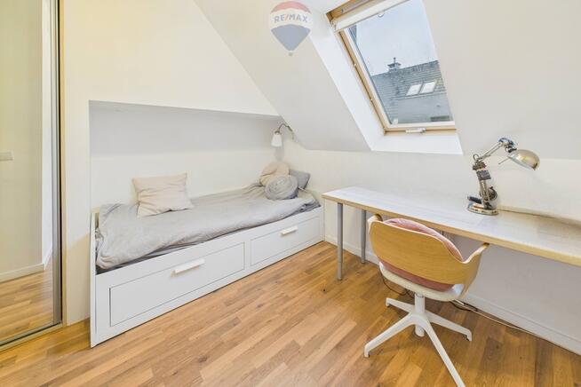 Mieszkanie dwupoziomowe