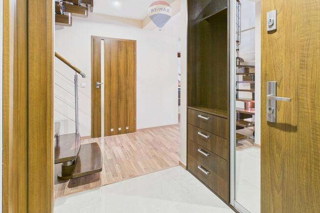 Mieszkanie dwupoziomowe