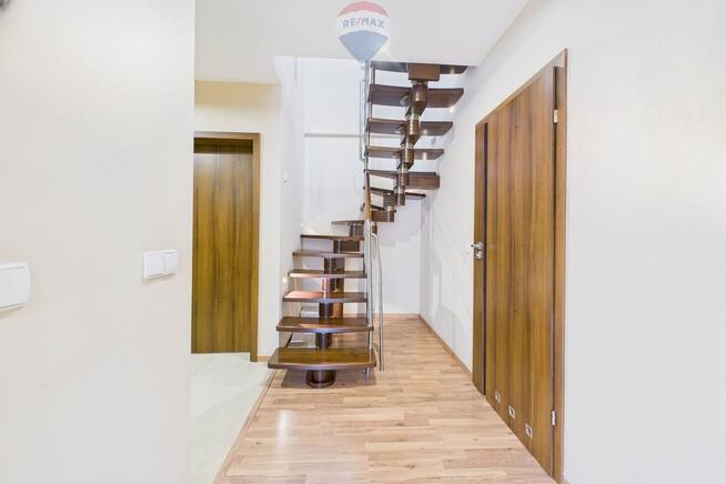 Mieszkanie dwupoziomowe