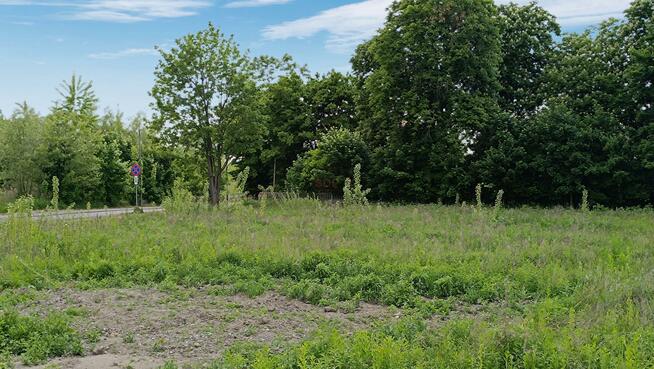 Działka usługowa Malczyce, Henryka Sienkiewicza