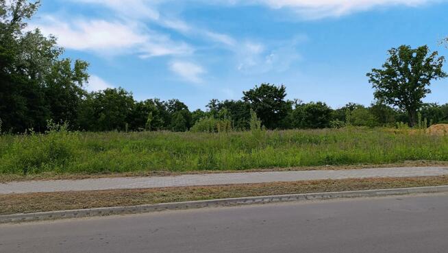 Działka usługowa Malczyce, Henryka Sienkiewicza