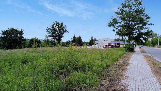 Działka usługowa Malczyce, Henryka Sienkiewicza