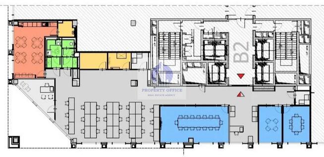 Lokal użytkowy Warszawa Śródmieście, Sowińskiego