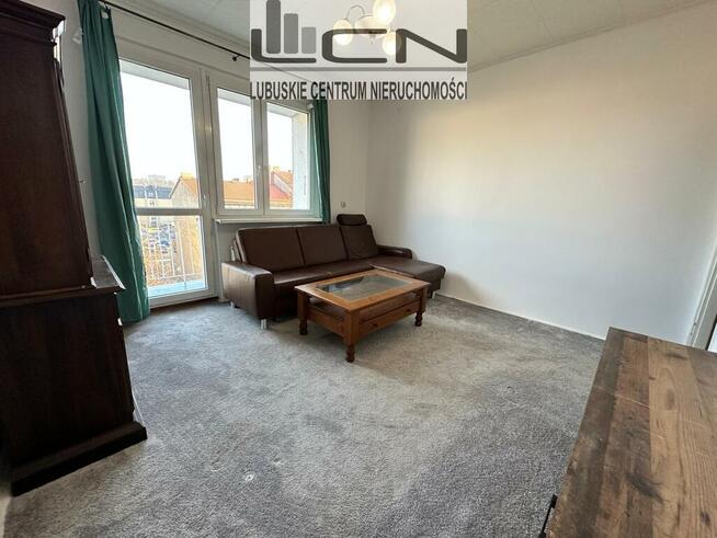 Wynajmę kawalerkę 1 pokój blok Śródmieście Gorzów