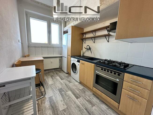 Wynajmę kawalerkę 1 pokój blok Śródmieście Gorzów