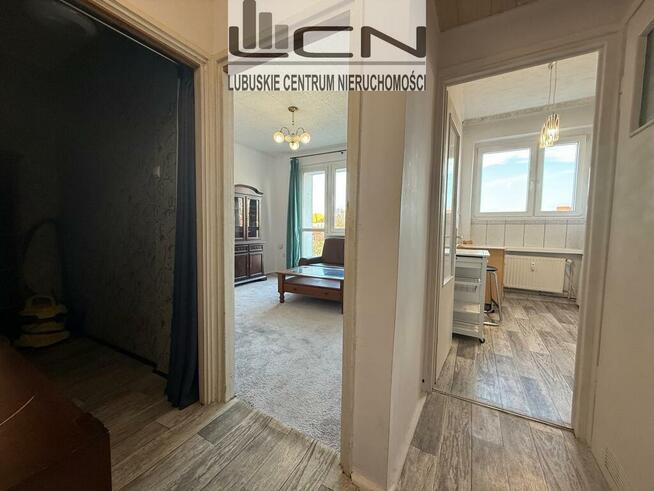 Wynajmę kawalerkę 1 pokój blok Śródmieście Gorzów