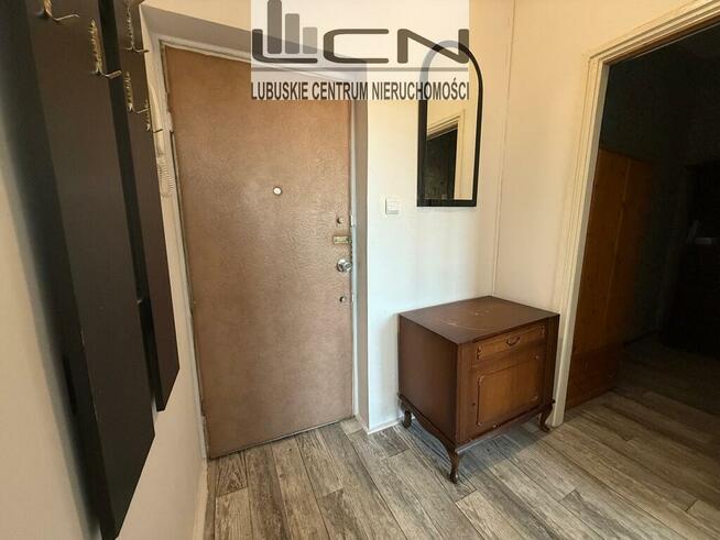 Wynajmę kawalerkę 1 pokój blok Śródmieście Gorzów