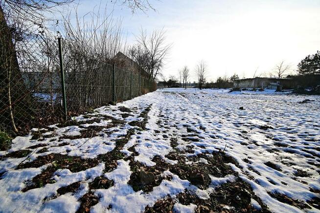 Gm. Wąwolnica - 100ar z projektem domu.