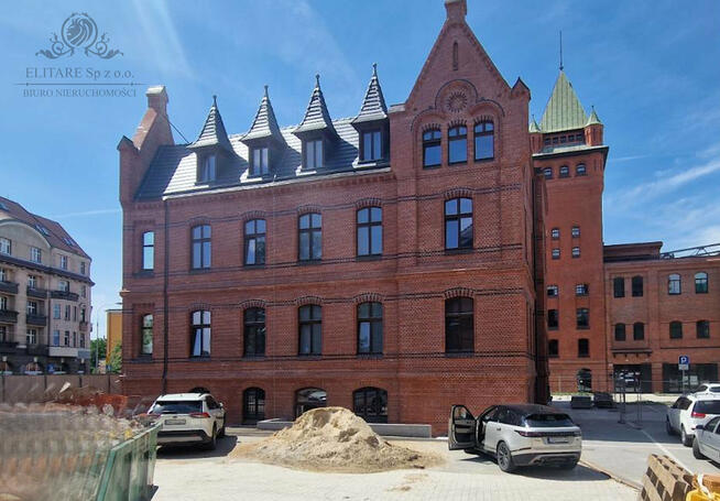 Piękny/lokal usługowy z duszą/duże osiedle/Browary Wrocławskie/LOKAL WYNAJĘTY