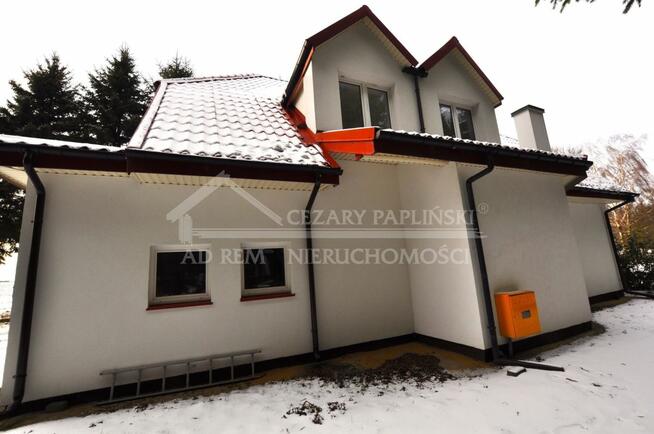 Dom Zemborzyce Tereszyńskie gm. Konopnica, Zemborzyce Tereszyńskie