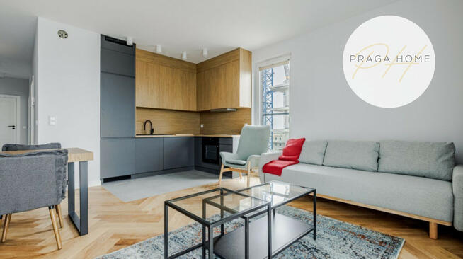 Mieszkanie Warszawa gm. Praga-Północ Praga,-Północ, Jagiellońska