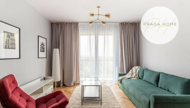 Mieszkanie Warszawa gm. Praga-Północ Praga,-Północ, Jagiellońska